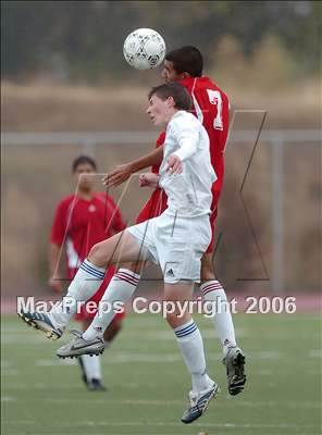 Thumbnail 2 in Lindhurst vs. Forest Lake Christian (SJS D6 Final) photogallery.