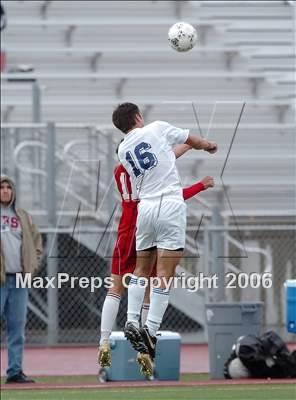 Thumbnail 1 in Lindhurst vs. Forest Lake Christian (SJS D6 Final) photogallery.