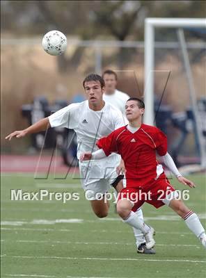 Thumbnail 1 in Lindhurst vs. Forest Lake Christian (SJS D6 Final) photogallery.
