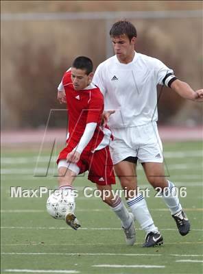 Thumbnail 3 in Lindhurst vs. Forest Lake Christian (SJS D6 Final) photogallery.