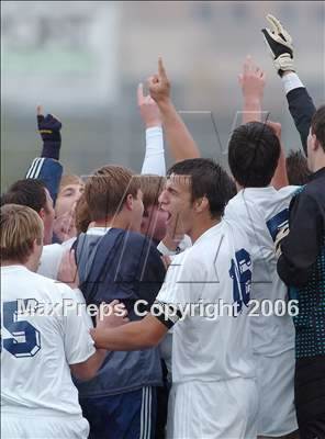 Thumbnail 1 in Lindhurst vs. Forest Lake Christian (SJS D6 Final) photogallery.