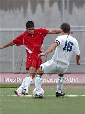 Thumbnail 3 in Lindhurst vs. Forest Lake Christian (SJS D6 Final) photogallery.