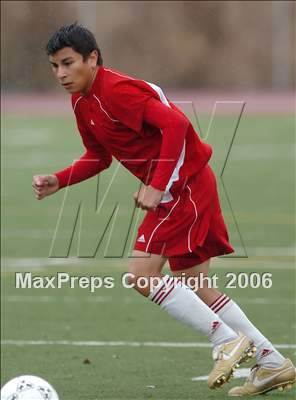 Thumbnail 2 in Lindhurst vs. Forest Lake Christian (SJS D6 Final) photogallery.