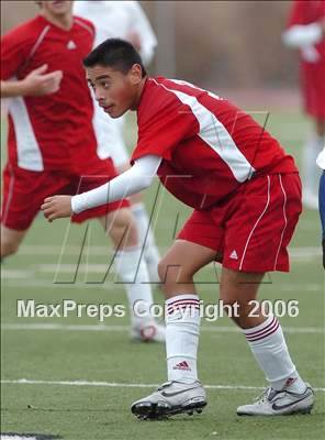 Thumbnail 3 in Lindhurst vs. Forest Lake Christian (SJS D6 Final) photogallery.