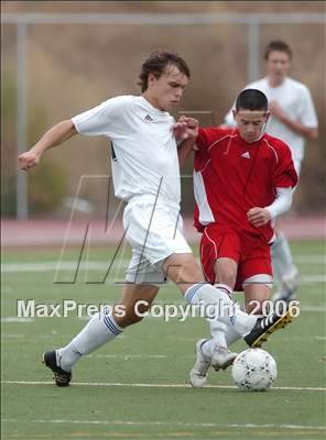 Thumbnail 1 in Lindhurst vs. Forest Lake Christian (SJS D6 Final) photogallery.