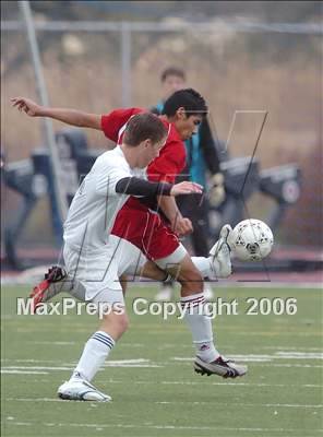 Thumbnail 1 in Lindhurst vs. Forest Lake Christian (SJS D6 Final) photogallery.