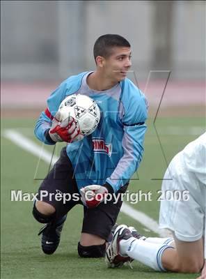 Thumbnail 3 in Lindhurst vs. Forest Lake Christian (SJS D6 Final) photogallery.