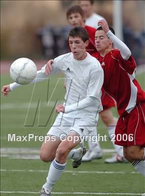 Thumbnail 3 in Lindhurst vs. Forest Lake Christian (SJS D6 Final) photogallery.