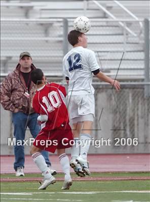 Thumbnail 1 in Lindhurst vs. Forest Lake Christian (SJS D6 Final) photogallery.