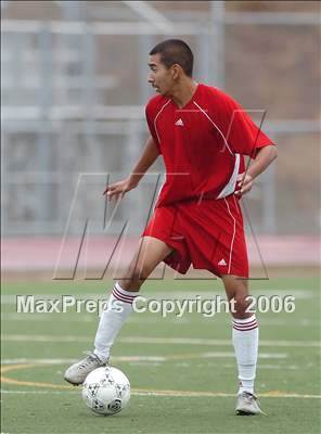 Thumbnail 1 in Lindhurst vs. Forest Lake Christian (SJS D6 Final) photogallery.