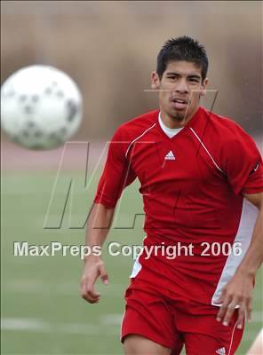 Thumbnail 2 in Lindhurst vs. Forest Lake Christian (SJS D6 Final) photogallery.