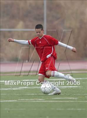 Thumbnail 1 in Lindhurst vs. Forest Lake Christian (SJS D6 Final) photogallery.