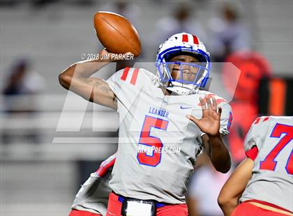 Thumbnail 2 in Leander @ Vandegrift photogallery.