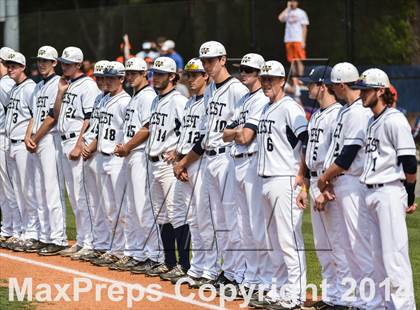 Thumbnail 1 in Parkview vs. West Forsyth (GHSA 6A Round 1 Playoff) photogallery.