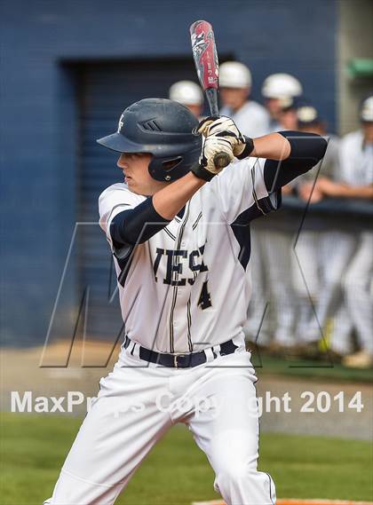 Thumbnail 1 in Parkview vs. West Forsyth (GHSA 6A Round 1 Playoff) photogallery.