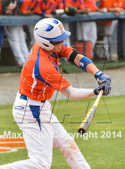 Thumbnail 1 in Parkview vs. West Forsyth (GHSA 6A Round 1 Playoff) photogallery.