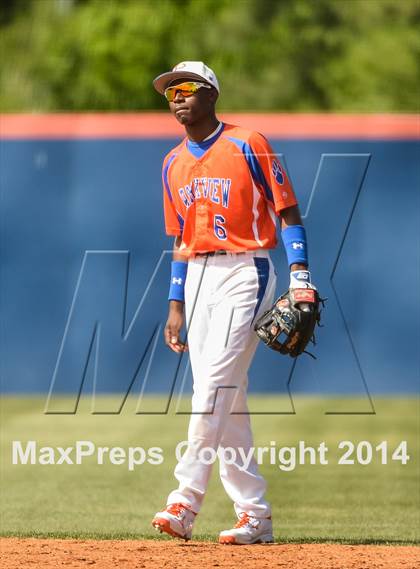 Thumbnail 2 in Parkview vs. West Forsyth (GHSA 6A Round 1 Playoff) photogallery.