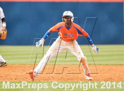 Thumbnail 3 in Parkview vs. West Forsyth (GHSA 6A Round 1 Playoff) photogallery.