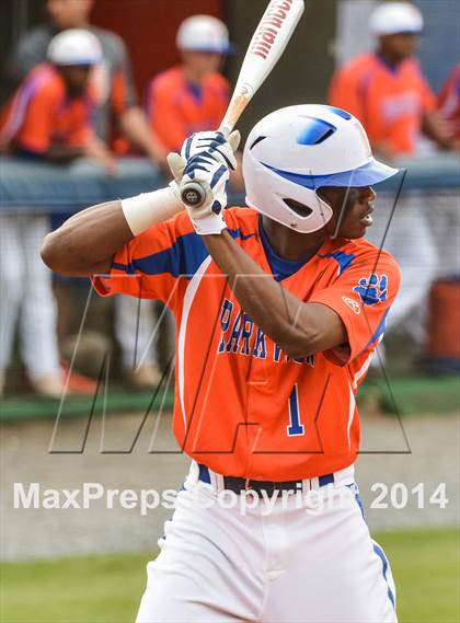Thumbnail 2 in Parkview vs. West Forsyth (GHSA 6A Round 1 Playoff) photogallery.