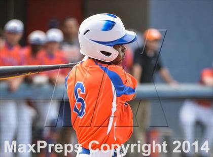Thumbnail 3 in Parkview vs. West Forsyth (GHSA 6A Round 1 Playoff) photogallery.