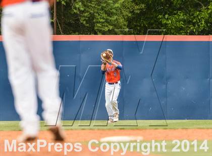 Thumbnail 1 in Parkview vs. West Forsyth (GHSA 6A Round 1 Playoff) photogallery.