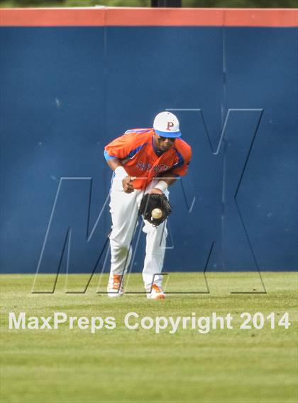 Thumbnail 1 in Parkview vs. West Forsyth (GHSA 6A Round 1 Playoff) photogallery.
