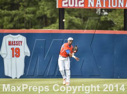 Thumbnail 2 in Parkview vs. West Forsyth (GHSA 6A Round 1 Playoff) photogallery.