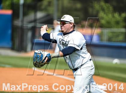 Thumbnail 1 in Parkview vs. West Forsyth (GHSA 6A Round 1 Playoff) photogallery.