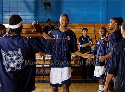 Thumbnail 1 in John Bowne vs Queens Teaching (Queens Jam Christmas Classic) photogallery.
