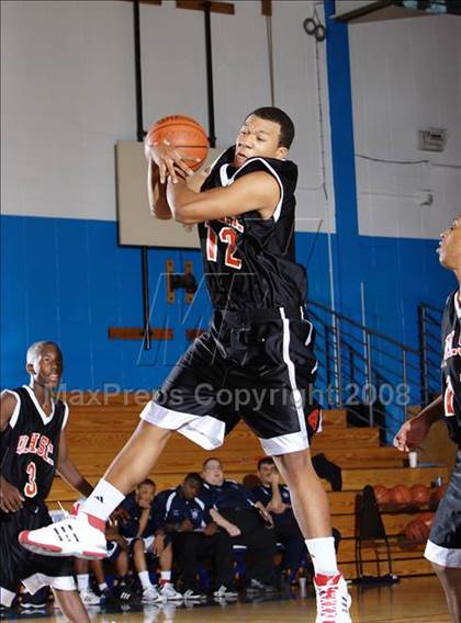 Thumbnail 1 in John Bowne vs Queens Teaching (Queens Jam Christmas Classic) photogallery.