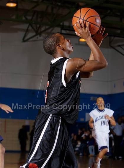 Thumbnail 3 in John Bowne vs Queens Teaching (Queens Jam Christmas Classic) photogallery.