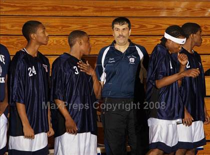 Thumbnail 1 in John Bowne vs Queens Teaching (Queens Jam Christmas Classic) photogallery.