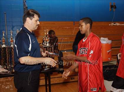 Thumbnail 2 in John Bowne vs Queens Teaching (Queens Jam Christmas Classic) photogallery.