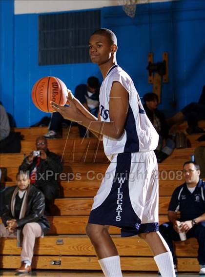 Thumbnail 3 in John Bowne vs Queens Teaching (Queens Jam Christmas Classic) photogallery.