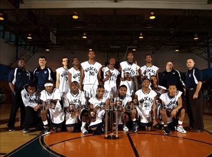Thumbnail 3 in John Bowne vs Queens Teaching (Queens Jam Christmas Classic) photogallery.