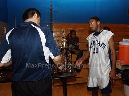 Thumbnail 3 in John Bowne vs Queens Teaching (Queens Jam Christmas Classic) photogallery.