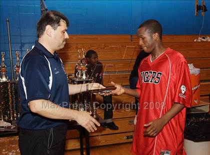 Thumbnail 3 in John Bowne vs Queens Teaching (Queens Jam Christmas Classic) photogallery.