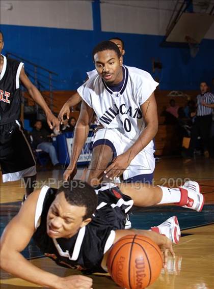 Thumbnail 3 in John Bowne vs Queens Teaching (Queens Jam Christmas Classic) photogallery.