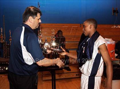 Thumbnail 2 in John Bowne vs Queens Teaching (Queens Jam Christmas Classic) photogallery.