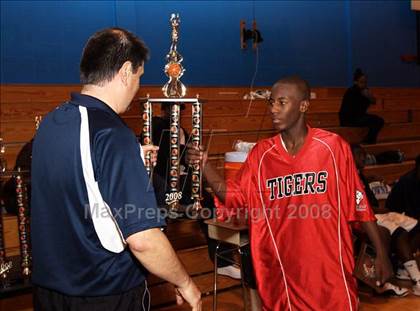 Thumbnail 3 in John Bowne vs Queens Teaching (Queens Jam Christmas Classic) photogallery.