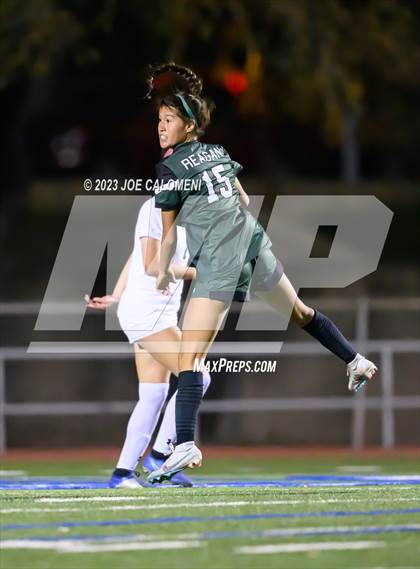 Thumbnail 1 in Reagan [Ronald] vs Johnson photogallery.