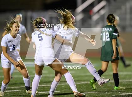 Thumbnail 2 in Reagan [Ronald] vs Johnson photogallery.