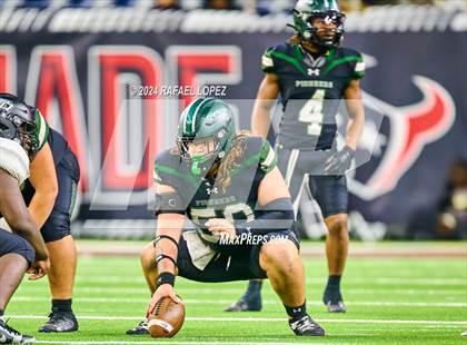 Thumbnail 2 in Iowa Colony vs. Randle (UIL 5A D2 Football Quarterfinal) photogallery.