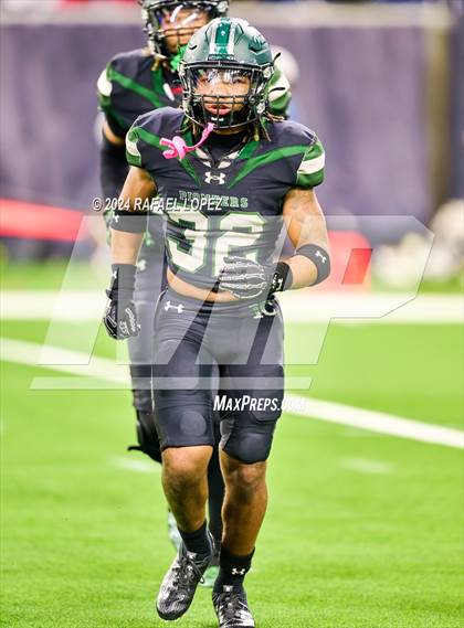 Thumbnail 1 in Iowa Colony vs. Randle (UIL 5A D2 Football Quarterfinal) photogallery.