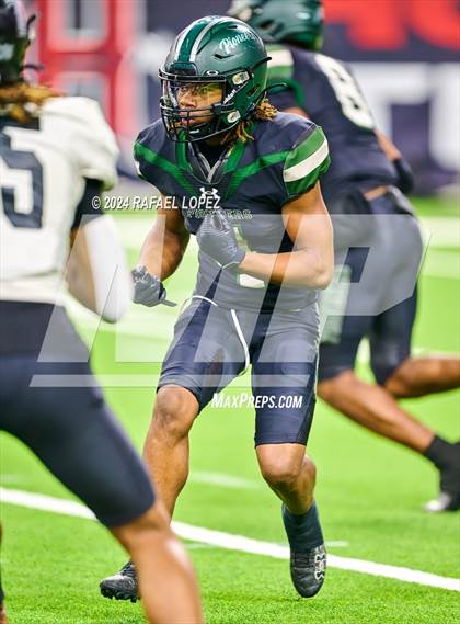 Thumbnail 1 in Iowa Colony vs. Randle (UIL 5A D2 Football Quarterfinal) photogallery.