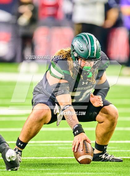 Thumbnail 2 in Iowa Colony vs. Randle (UIL 5A D2 Football Quarterfinal) photogallery.