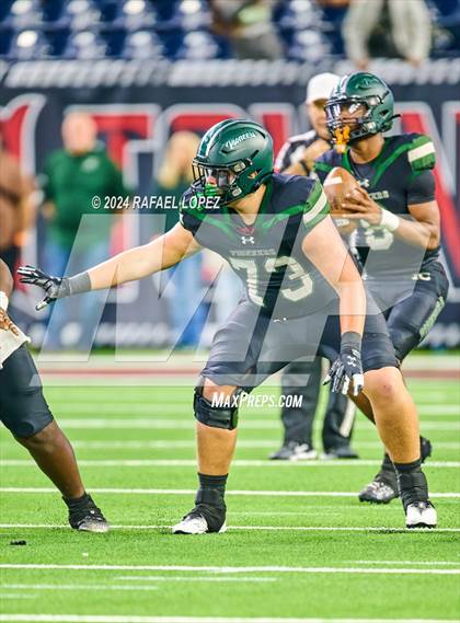 Thumbnail 2 in Iowa Colony vs. Randle (UIL 5A D2 Football Quarterfinal) photogallery.