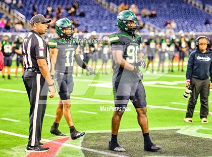 Thumbnail 3 in Iowa Colony vs. Randle (UIL 5A D2 Football Quarterfinal) photogallery.