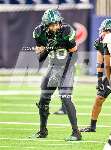 Thumbnail 3 in Iowa Colony vs. Randle (UIL 5A D2 Football Quarterfinal) photogallery.