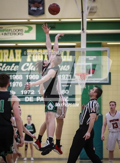 Thumbnail 3 in Blackfoot vs. Minico photogallery.